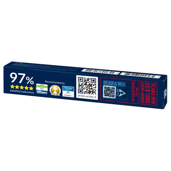 Arctic Mx-4 Ar-Actcp00002b 4 Gr Termal Macun - Görsel 3