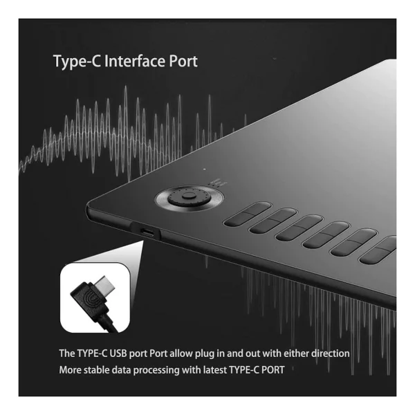 Veikk Creator A15 Pro Grafik Tablet - Görsel 2
