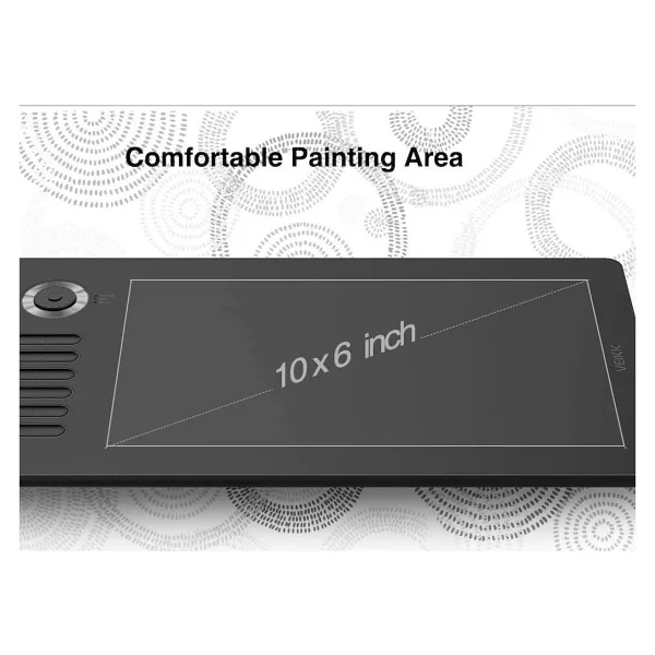 Veikk Creator A15 Pro Grafik Tablet - Görsel 3