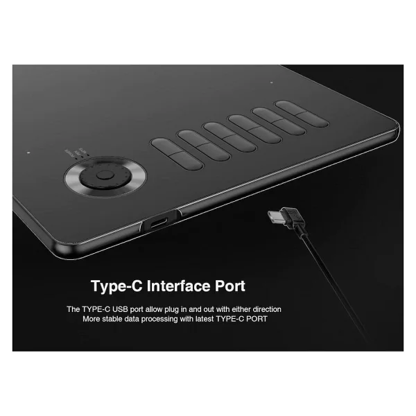 Veikk Creator A15 Pro Grafik Tablet - Görsel 6