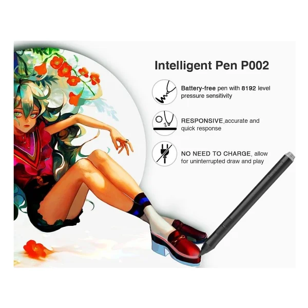 Veikk Creator A15 Pro Grafik Tablet - Görsel 9