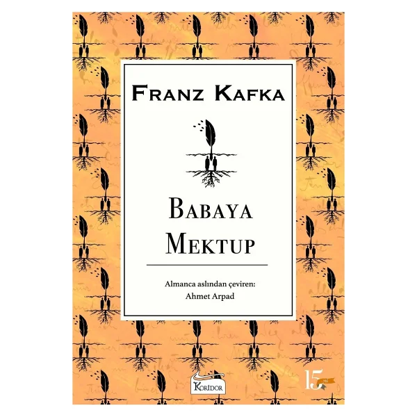 Babaya Mektup (Ciltli) - Franz Kafka - Görsel 2