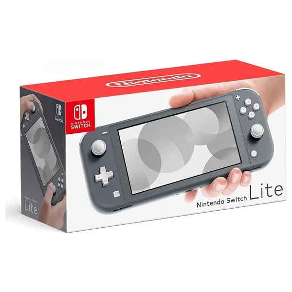 Nintendo Switch Lite Turkuaz Oyun Konsolu - Görsel 9