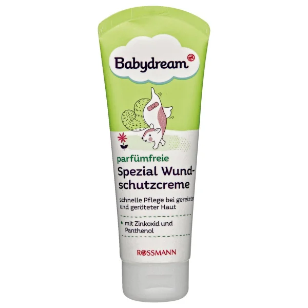 Babydream Ekstra Hassas Pişik Önleyici Krem 75 Ml - Görsel 3