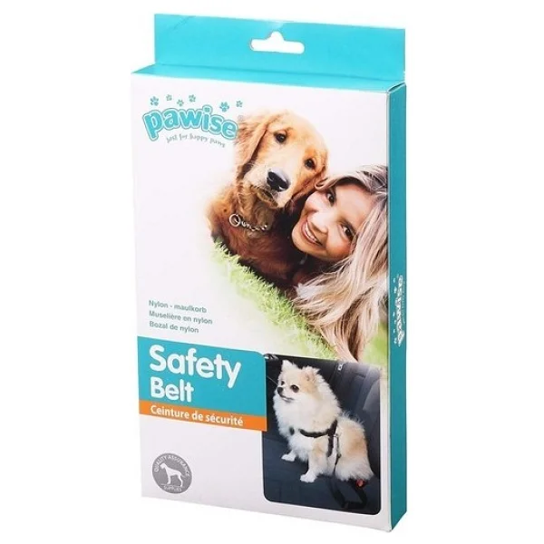 Pawise Köpek Emniyet Kemeri XL - Görsel 3