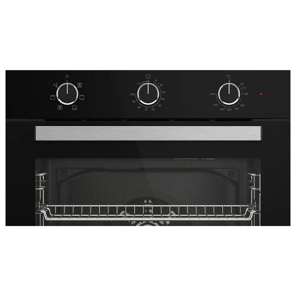 Arçelik AFC 230 S Siyah Ankastre Fırın - Görsel 2