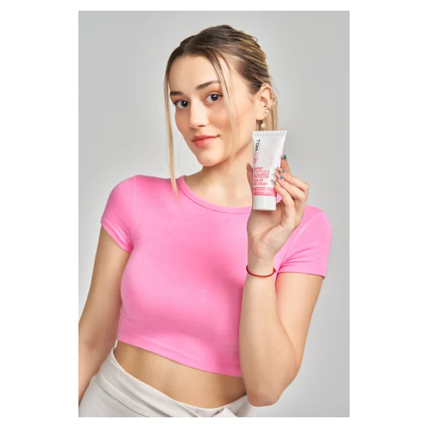 New Well Ton Eşitleyici Pembe 50 Ml 50 Faktör Güneş Kremi - Görsel 4