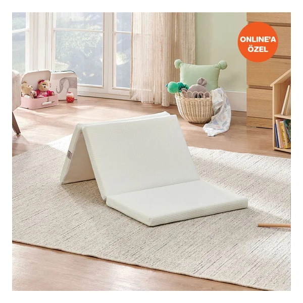 Yataş Bedding Babygo Taşınabilir Bebek Yatağı 60x120 Cm - Görsel 5