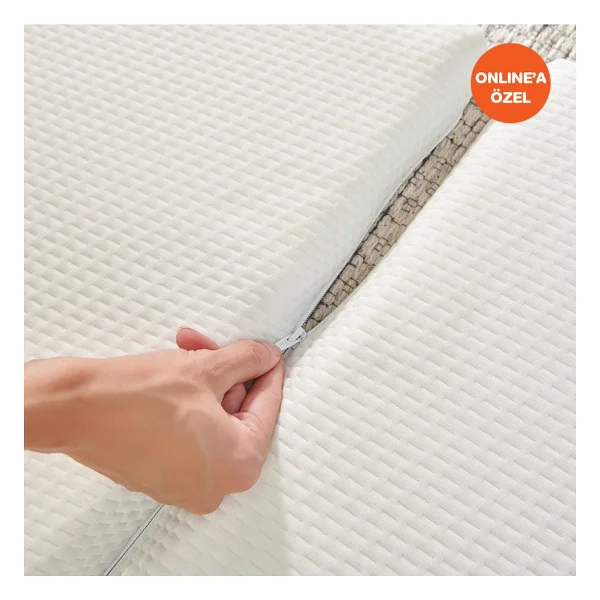 Yataş Bedding Babygo Taşınabilir Bebek Yatağı 60x120 Cm - Görsel 2
