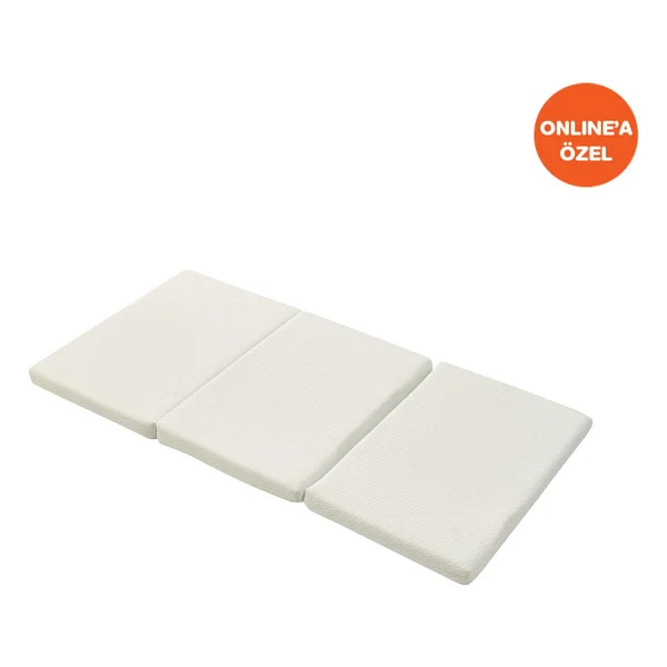 Yataş Bedding Babygo Taşınabilir Bebek Yatağı 60x120 Cm - Görsel 3