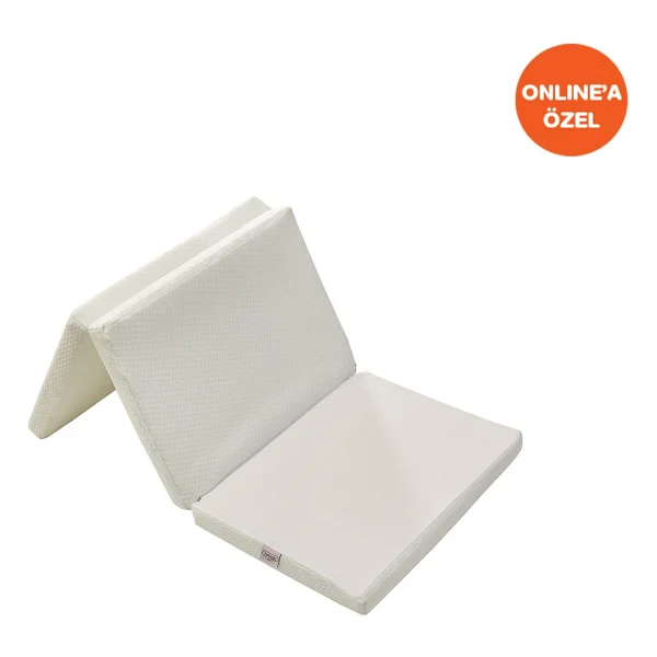 Yataş Bedding Babygo Taşınabilir Bebek Yatağı 60x120 Cm - Görsel 4