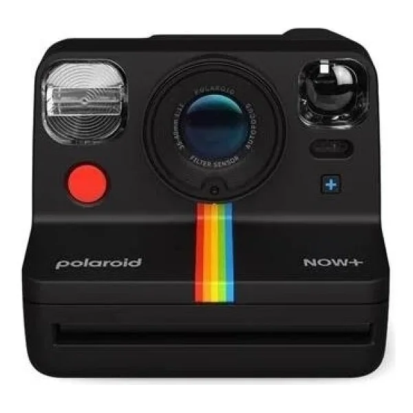 Polaroid Now Plus Gen 2 Instant Siyah Dijital Fotoğraf Makinesi - Görsel 2