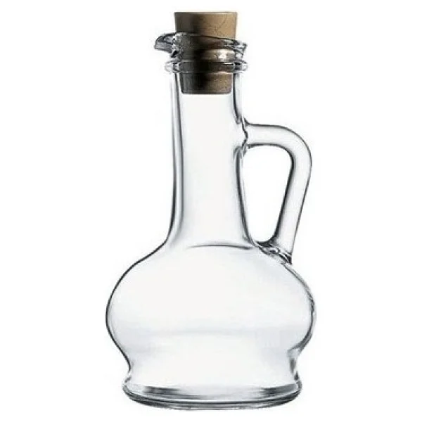 Paşabahçe Olivia 80109 Mantar Kapaklı 260 Ml 4'lü Yağdanlık - Görsel 2