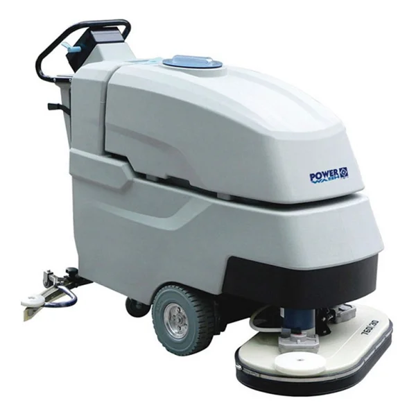 Power Wash Xd 760a Akülü Zemin Yıkama Makinesi - Görsel 2