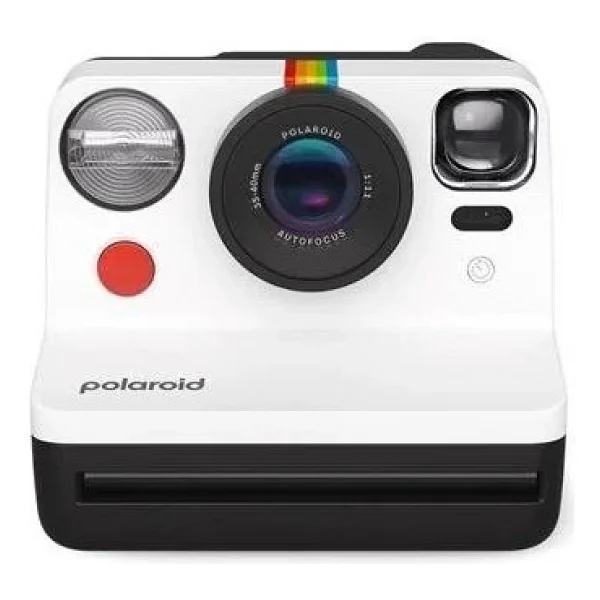 Polaroid Now Gen 2 Instant Kırmızı Dijital Fotoğraf Makinesi - Görsel 9