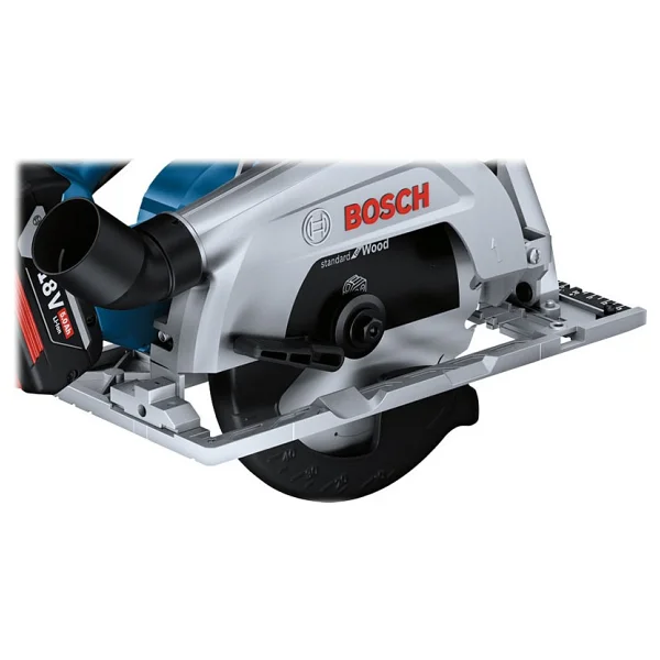Bosch Gks 185-Li Aküsüz Daire Testere - Görsel 9