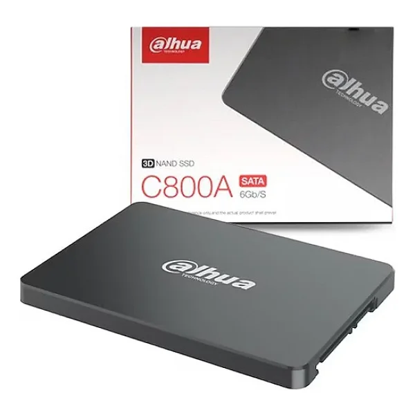 Dahua C800A C800AS256G SATA 3.0 2.5" 256 GB SSD - Görsel 3