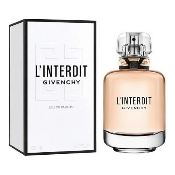 Givenchy L'ınterdit Edp 125 Ml Kadın Parfüm - Görsel 3