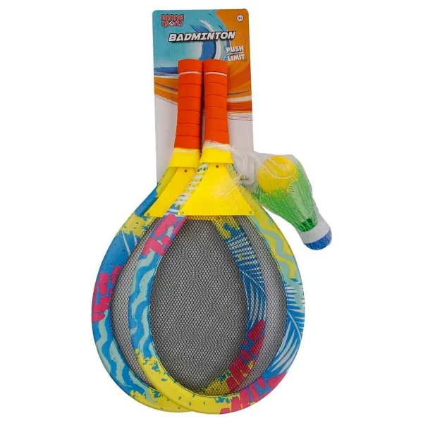 Rising Sports Badminton Seti 53,5 Cm. - Renkli - Görsel 4