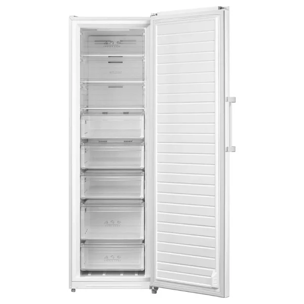 Uğur Ued 8273 Dtk Nf D/S Dgt R65 8 Çekmeceli No Frost Dikey Derin Dondurucu - Görsel 2