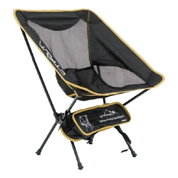 Nurgaz Campout Pratik Ng-N015 4'lü Kamp Sandalyesi - Görsel 4