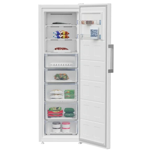 Beko 7681 Eb 8 Çekmeceli Dikey No Frost Derin Dondurucu - Görsel 3