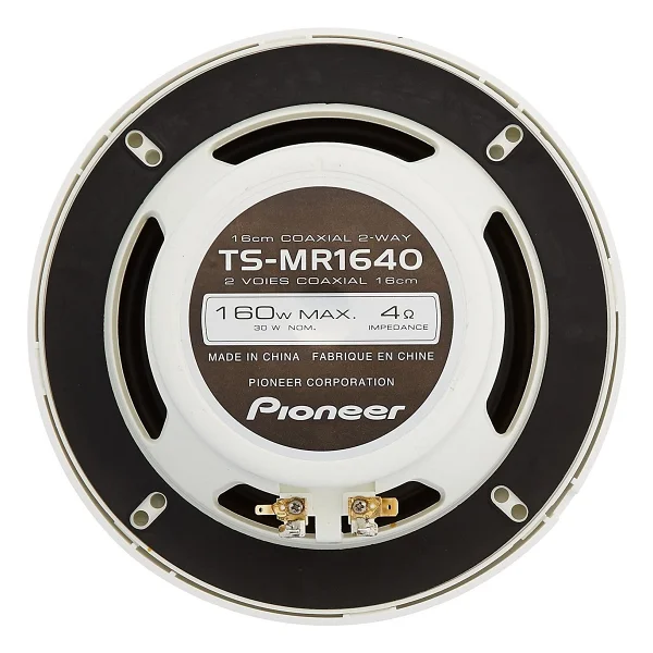 Pioneer Ts-Mr1640 160w 16 Cm Marine Hoparlör - Görsel 5