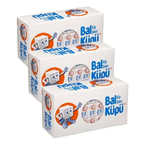 Bal Küpü Sarma Küp Şeker 750 Gr, 3 Adet - Görsel 2