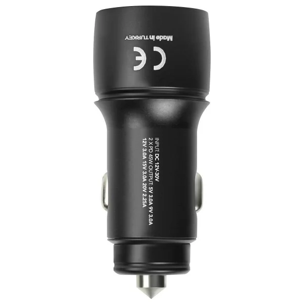 Powerway Cc45 45 W Hızlı Araç Şarj Aleti - Görsel 4