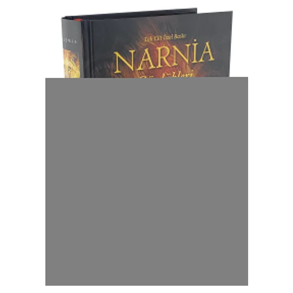 Narnia Günlükleri - Tek Cilt Özel Baskı - C. S. Lewis - Görsel 2