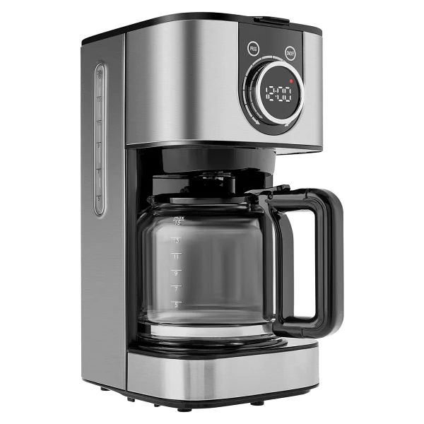 Karaca Circle Inox 2303 900 W Filtre Kahve Makinesi - Görsel 2