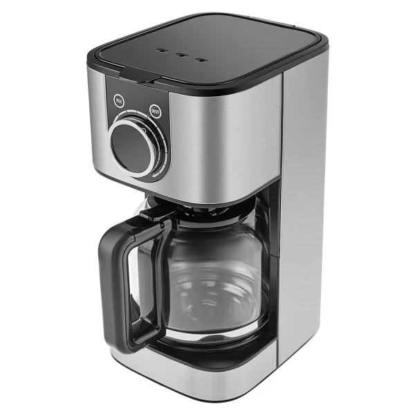 Karaca Circle Inox 2303 900 W Filtre Kahve Makinesi - Görsel 3