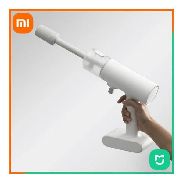 Xiaomi Mijia Kablosuz 270 W 24 Bar Basınçlı Araba Yıkama Makinesi - Görsel 2