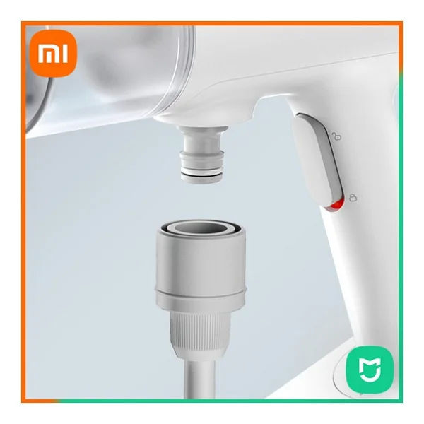 Xiaomi Mijia Kablosuz 270 W 24 Bar Basınçlı Araba Yıkama Makinesi - Görsel 5