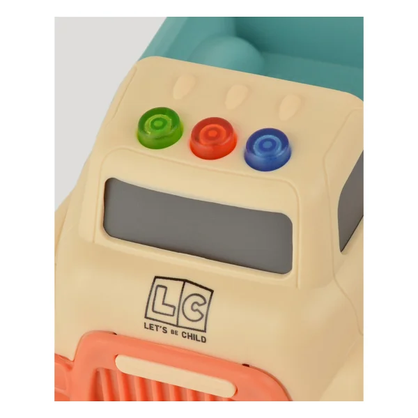 Let's Be Child Sesli Ve Işıklı Minik Pikap Lc-31020 - Görsel 3