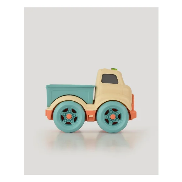 Let's Be Child Sesli Ve Işıklı Minik Pikap Lc-31020 - Görsel 4