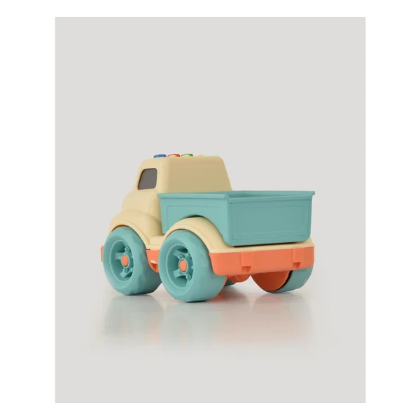 Let's Be Child Sesli Ve Işıklı Minik Pikap Lc-31020 - Görsel 6