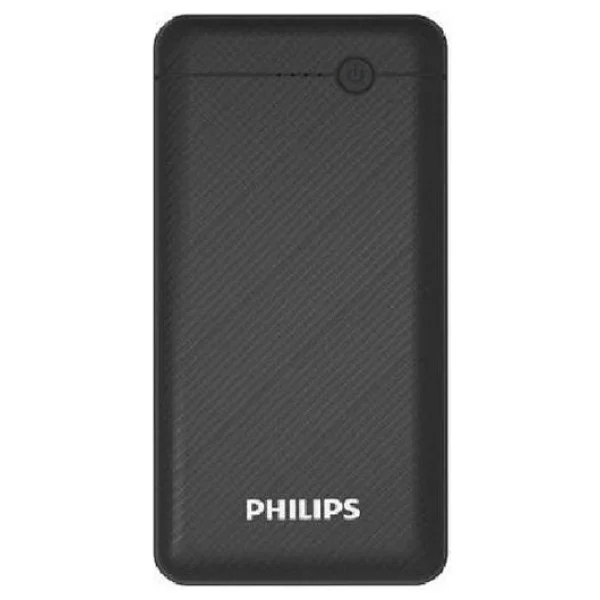 Philips Dlp1710cb Siyah 10000 mAh Powerbank - Görsel 2
