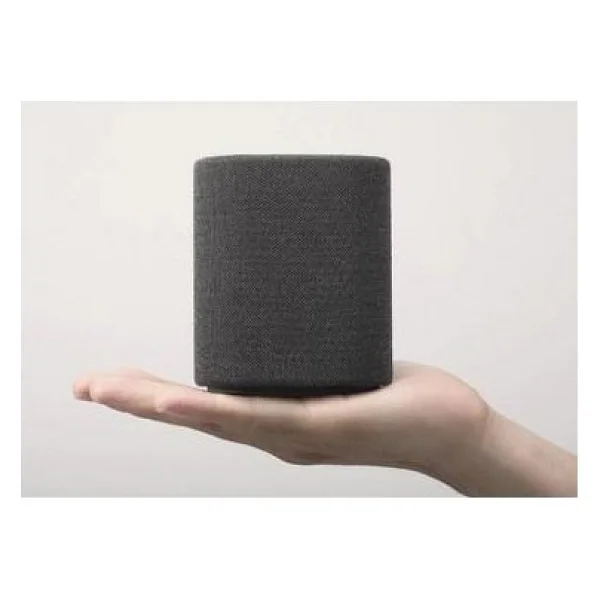 Yamaha WS-B1A Koyu Gri Bluetooth Hoparlör - Görsel 3