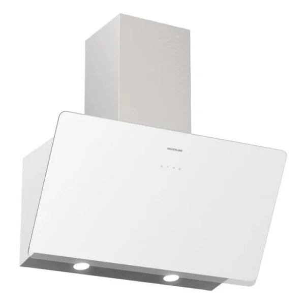 Silverline Bo6504w01 - Cs5335w01 - 3457 Soho 60 - Mw9018w01 Beyaz Cam Ankastre Set - Görsel 3
