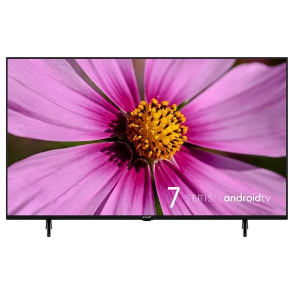 Arçelik 7 Serisi A75 D 790 B 4K Ultra HD 75" 190 Ekran Uydu Alıcılı Android Smart LED TV - Görsel 2