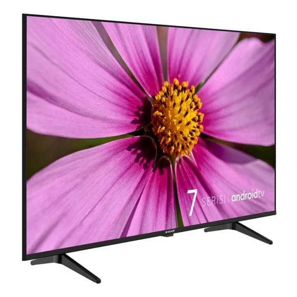 Arçelik 7 Serisi A75 D 790 B 4K Ultra HD 75" 190 Ekran Uydu Alıcılı Android Smart LED TV - Görsel 3