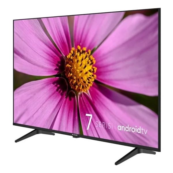 Arçelik 7 Serisi A75 D 790 B 4K Ultra HD 75" 190 Ekran Uydu Alıcılı Android Smart LED TV - Görsel 4
