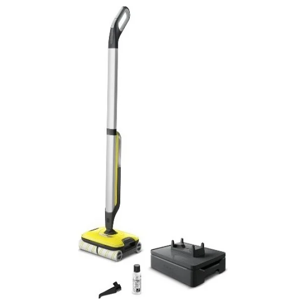 Karcher Fc 7 Kablosuz Zemin Temizleme Makinesi - Görsel 9