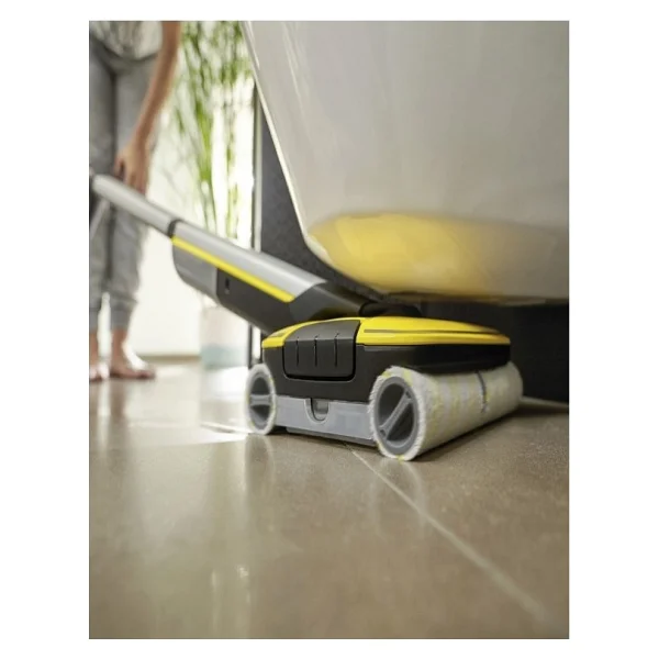 Karcher Fc 7 Kablosuz Zemin Temizleme Makinesi - Görsel 10