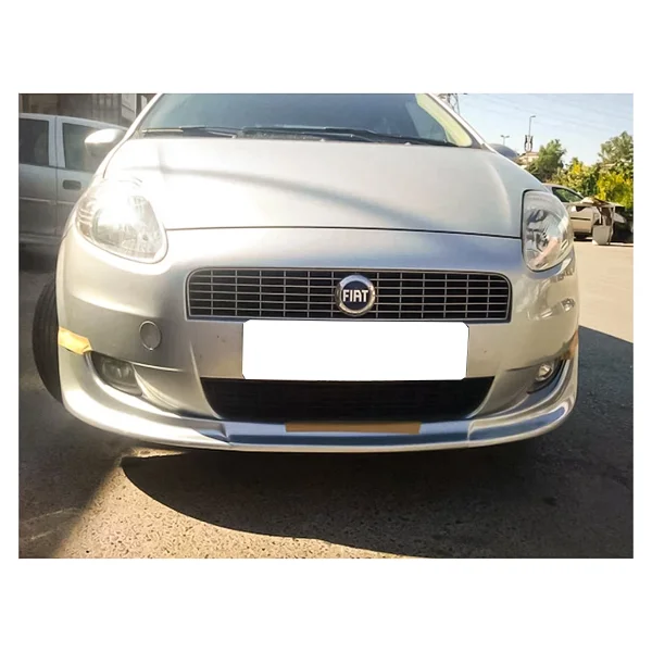 Bks Fiat Punto Grande Ön Ek (Plastik) - Görsel 2