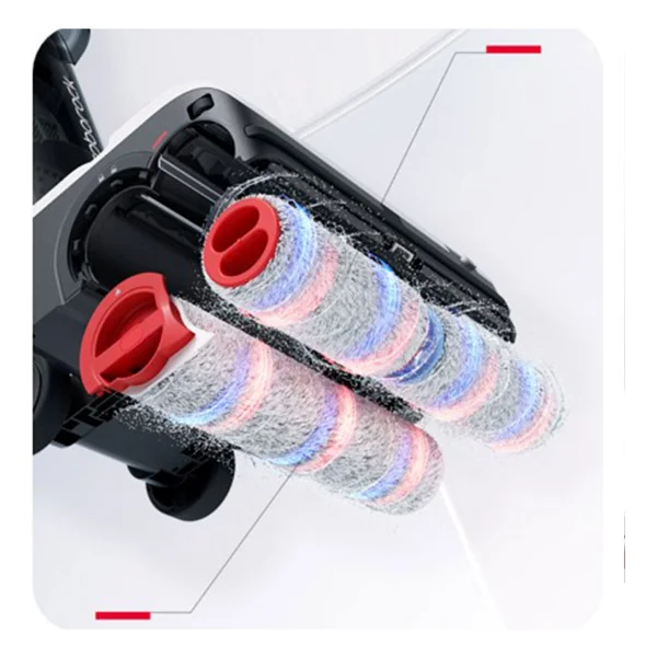 Roborock Dyad Pro Islak Kuru Şarjlı Dikey Süpürge - Görsel 3