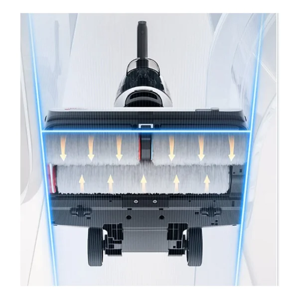 Roborock Dyad Pro Islak Kuru Şarjlı Dikey Süpürge - Görsel 5