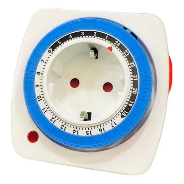 Cata Ct-9180 Zaman Ayarlı Priz - Görsel 6