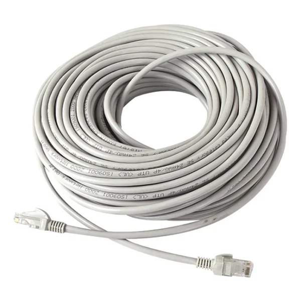 S-Link Sl-Cat40 Utp 40 M Cat5 Patch Kablo - Görsel 3